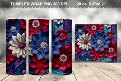 Memorial Day Tumbler Design Product Image 1