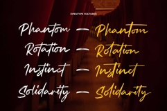 Relsika - Rough Script Product Image 6