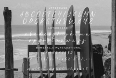 Berawa Aesthetic Brush Font Product Image 6