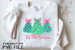 Christmas trees png design for T-shirts Product Image 3