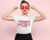 Boy Valentines SVG PNG, Cupid&#039;s Homeboy Svg, Kids Valentines Product Image 3