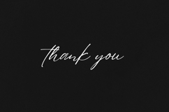 Sign That Elegant Signature Script Font | Product Image 6