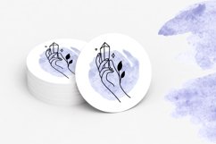 Magic vector and watercolour Product Image 6