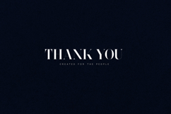 Wonderz Vintage Edition Elegant Serif Font Product Image 6