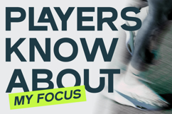 Crote - Sports Branding Font Product Image 6