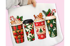 Trending Christmas PNG, Christmas PNG, Merry Christmas PNG Product Image 1