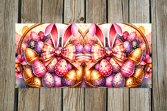 Easter eggs | 4 vintage spring Sublimation Mug designs PLUS2 Product Image 2