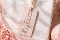 Cotton Kiss - Soft Handwritten Script Font Product Image 6