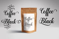 Manhattan Script Product Image 5