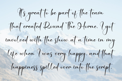 October Signature Product Image 6