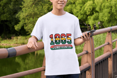 Juneteenth Black History PNG Set Product Image 6