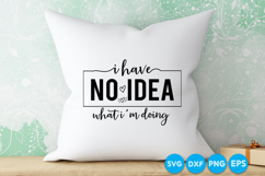 Sarcastic quotes SVG Design, Funny quotes svg design Product Image 7