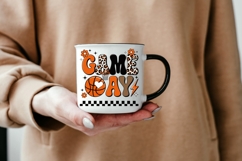 Game Day Basketball Sublimation Design | Leopard Print Game Product Image 5