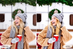 10 Snowy Delight Mobile Lightroom Presets Product Image 6