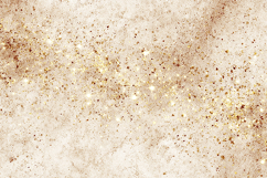 Brown and beige speckles and stains Product Image 1