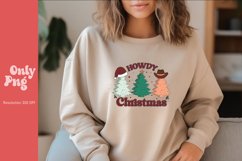 Western Christmas Sublimation Bundle Product Image 7