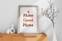 Rowing Road Bold Font Product Image 6