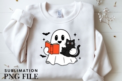 Ghost design for T-shirts Product Image 3