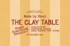 Penlore Organic Display Font Family Product Image 6