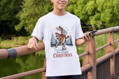 Animal Christmas PNG Sublimation Pack Product Image 6