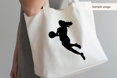 Basketball SVG Bundle, Sports Cut Files PNG DXF Product Image 6