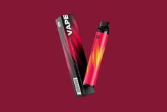 Electronic Cigarette Mockup Product Image 6