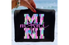 Retro Easter Brushstroke PNG Bundle | Family Name Designs Product Image 7