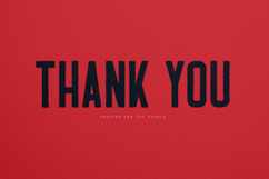 Harrison Organic Bold Display Font Product Image 6