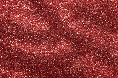 Red glitter background with sparkling texture Product Image 1