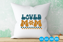 Mother's day retro SVG Design, Mom design Product Image 7