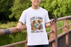 Autumn Western Fall Vibes Bundle - 300 DPI Product Image 6