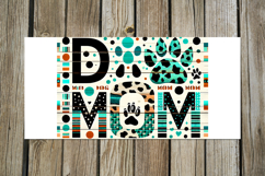 Dogs mom | 4 Animals Mug Sublimation designs PLUS2 Product Image 5
