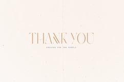 Future Flow Futuristic Elegant Serif Font Product Image 6