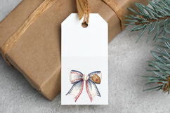 Baseball Mom Coquette Bow Clipart Product Image 5