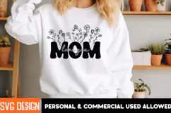 Love You Mom SVG Design,Mother's Day SVG Design,Mom SVG 