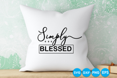 Christian quotes SVG Design, Religion SVG Design Product Image 4