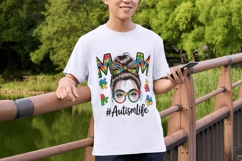 Autism Awareness PNG Bundle Product Image 6