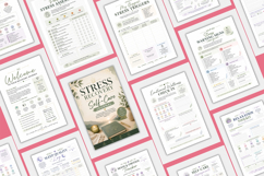 Stress Recovery &amp; Self-Care Journal Product Image 6