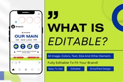 120 Brand Story Instagram Template Product Image 6