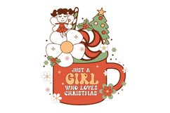 Retro Christmas Sublimation Bundle Product Image 7
