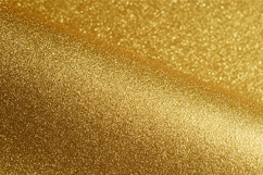 Gold glittery surface with a smooth and shiny texture Product Image 1