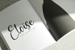 Gals - Handwritten Script Font for Crafting and Branding Product Image 6