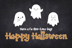 Ghost Creepy Product Image 6