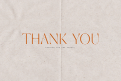 Espial Serif Font Luxury Art Deco Display Typeface Product Image 6