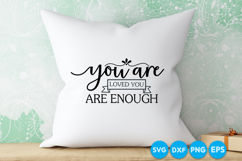 Motivational quotes SVG Design, Inspirational SVG Product Image 6