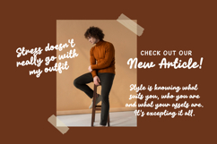 Sweet Serenity - Cute Font Duo Product Image 9