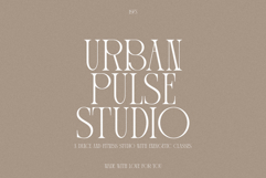 Cashew - Elegant Serif Product Image 6