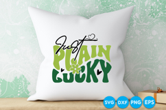 Retro st patricks day svg design, retro design Product Image 5