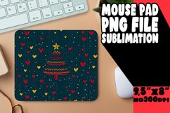 Luminous Desk Mat PNG Style, Holiday Product Image 1