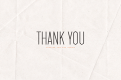 Serifora Modern Elegant Serif Typeface Product Image 6